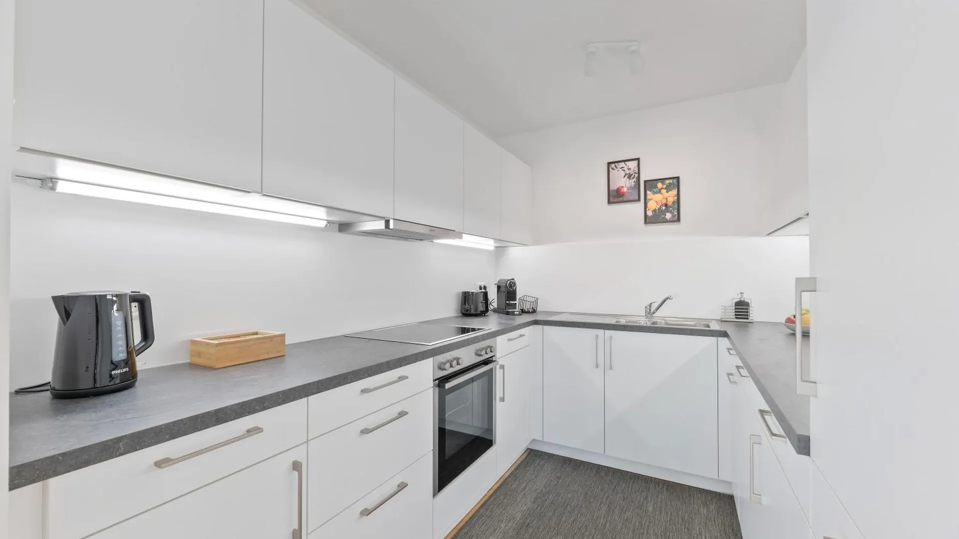 Finest Design Stuttgart Airport Messe Apartment Ostfildern 0*,  Germany
