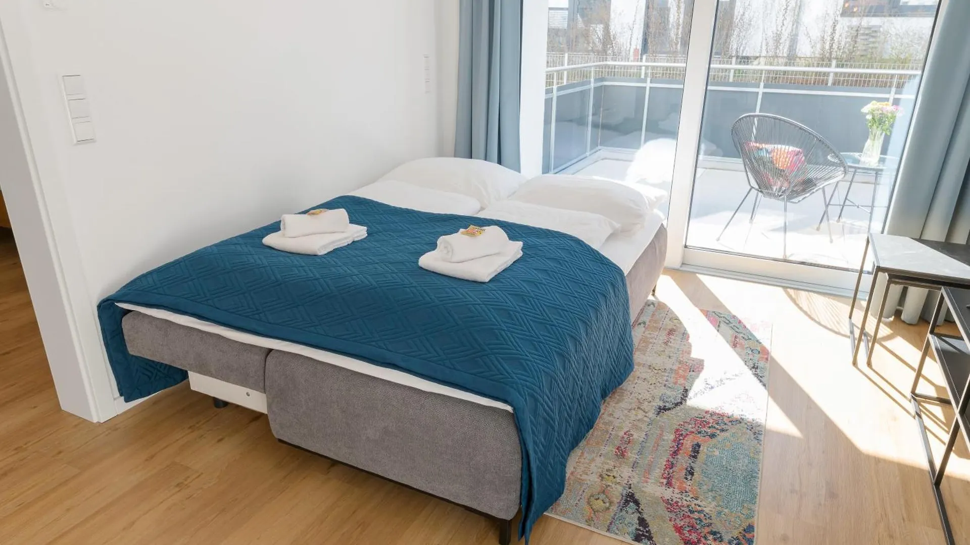 Finest Design Stuttgart Airport Messe Apartment Ostfildern