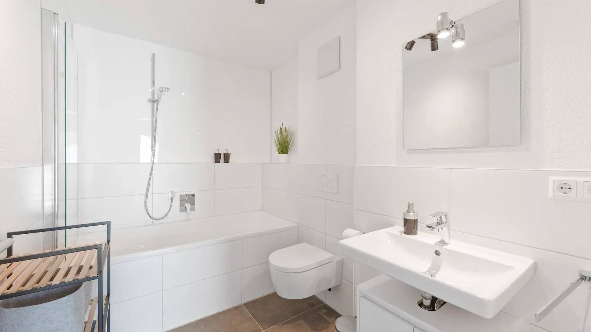 Finest Design Stuttgart Airport Messe Apartment Ostfildern