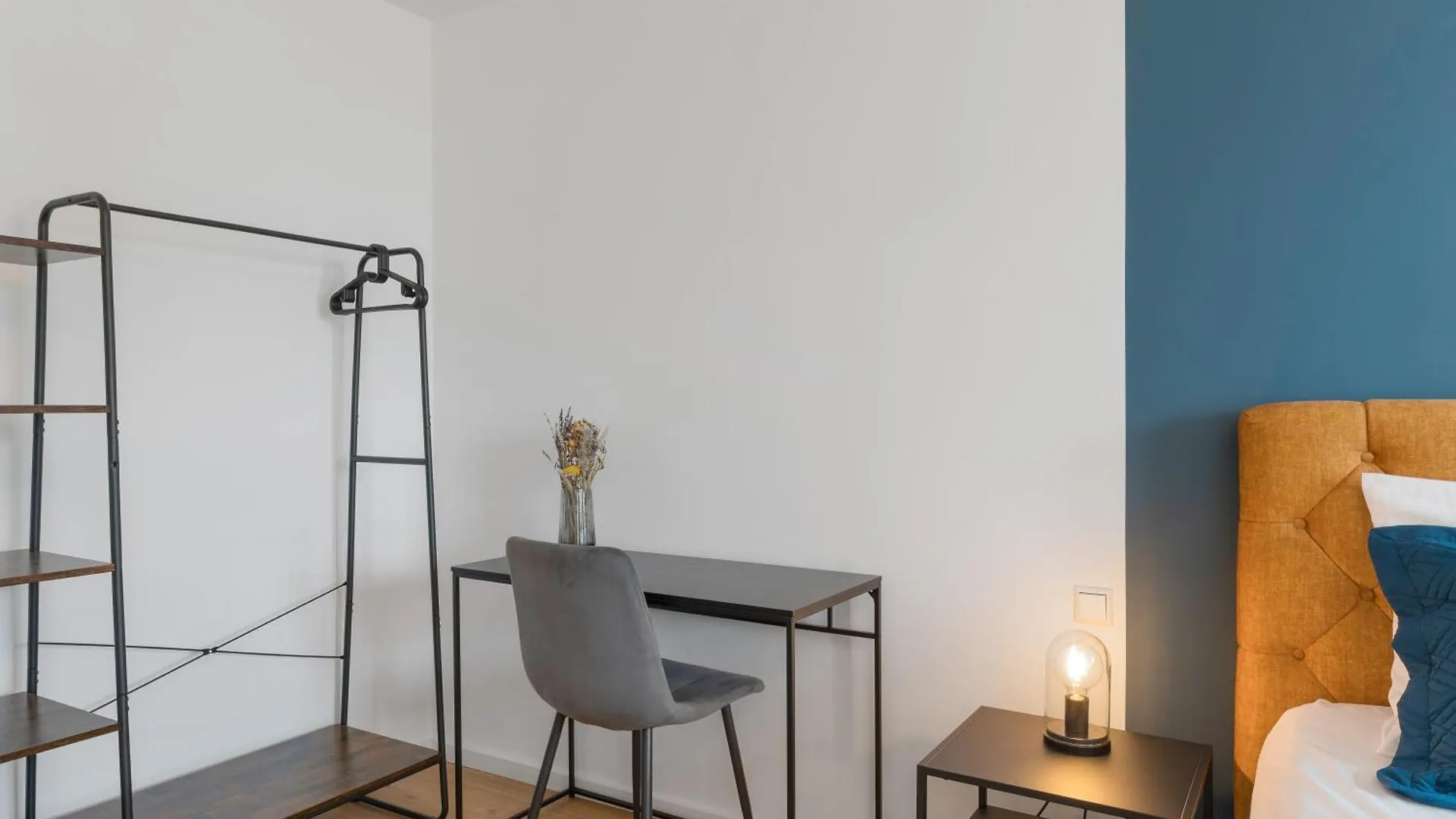 Finest Design Stuttgart Airport Messe Apartment Ostfildern