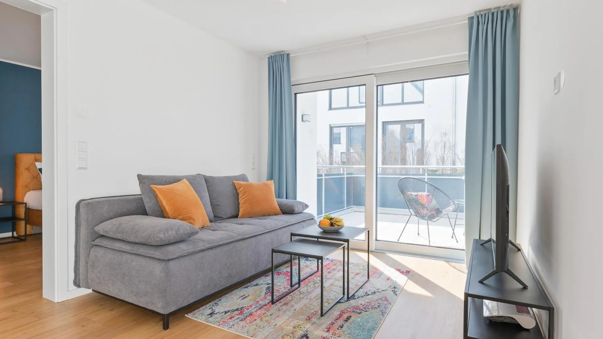 Finest Design Stuttgart Airport Messe Apartment Ostfildern